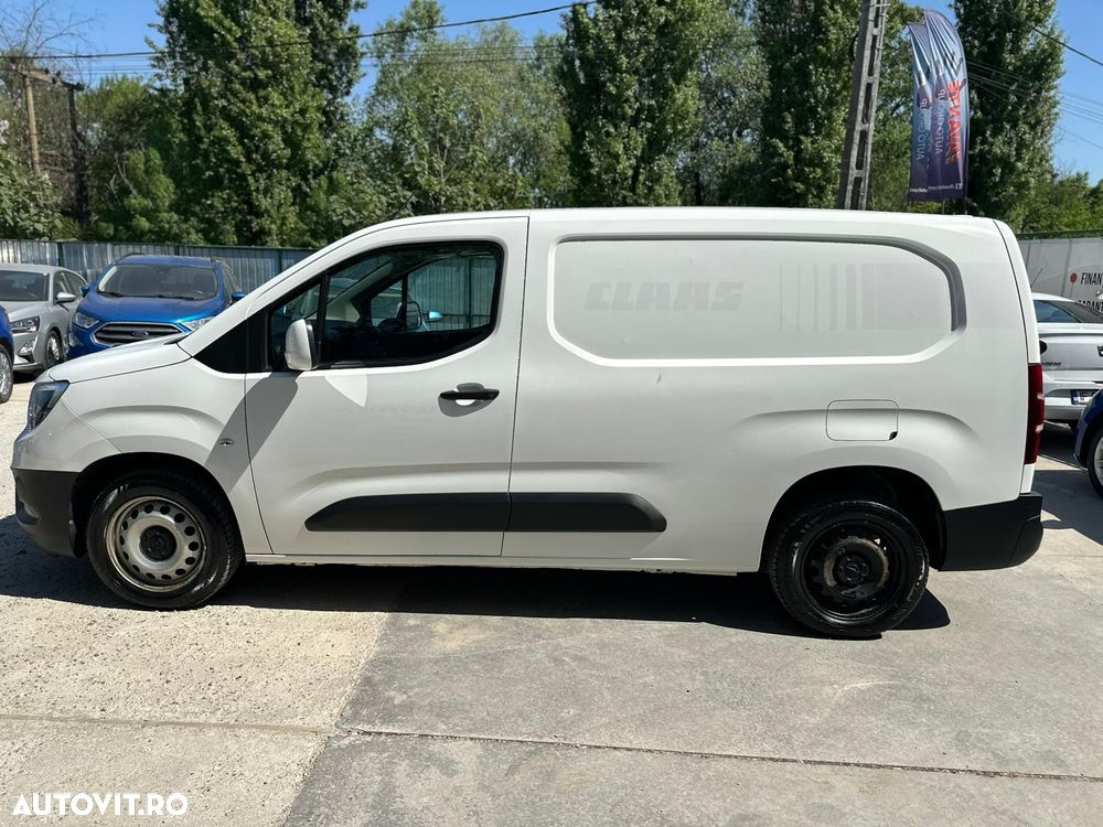 Opel Combo Crew Van 1.5 CDTI 100 CP MT5 L2H1 Start/Stop Sarcina marita - 11