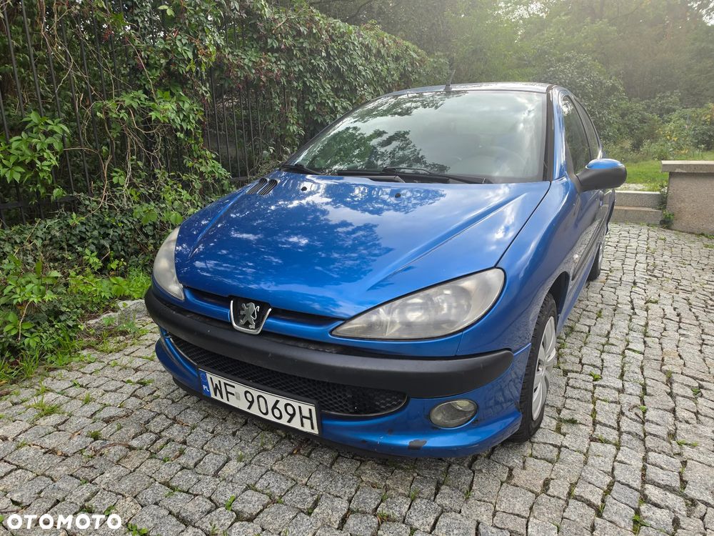 Peugeot 206