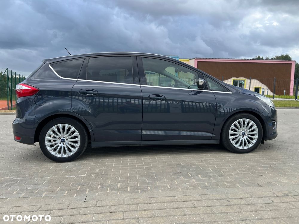 Ford C-MAX 1.6 TDCi Titanium - 6