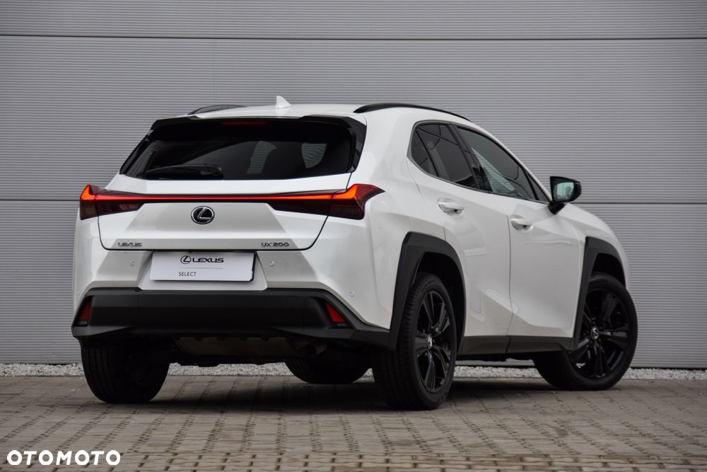 Lexus UX 200 GPF F Impression 2WD - 6