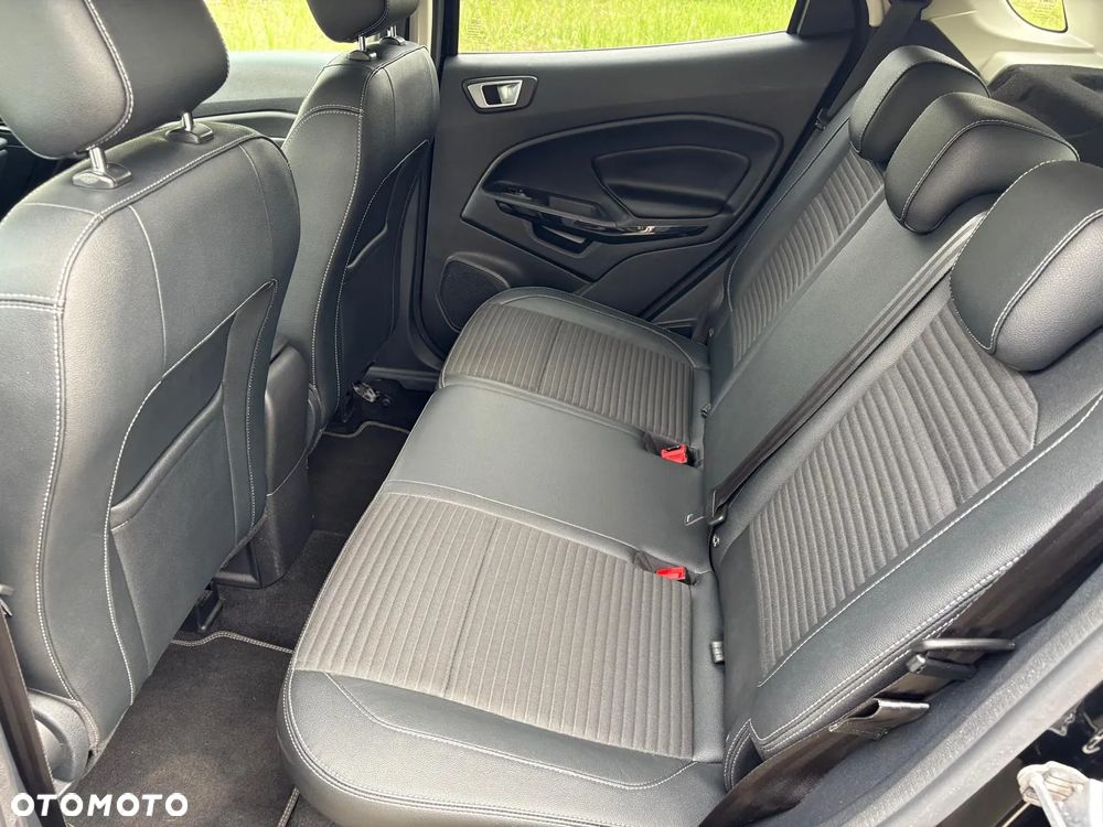 Ford EcoSport 1.0 EcoBoost TITANIUM - 10