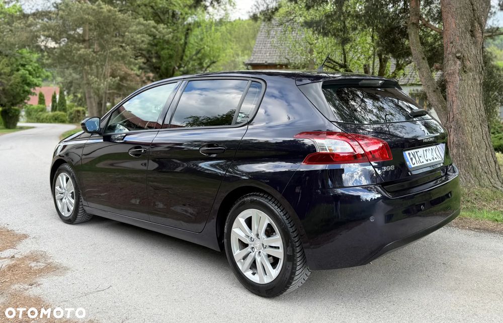 Peugeot 308 1.6 THP Allure - 11