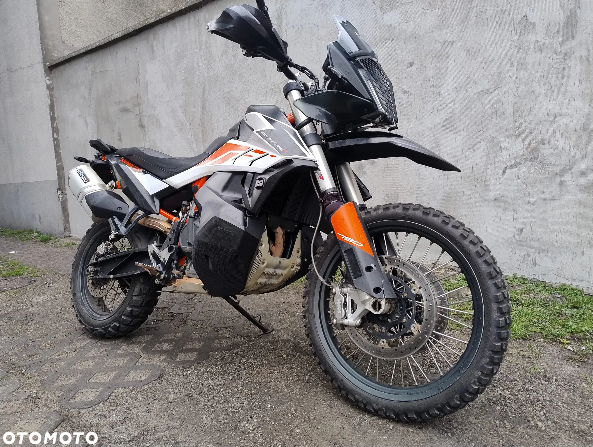 KTM Adventure