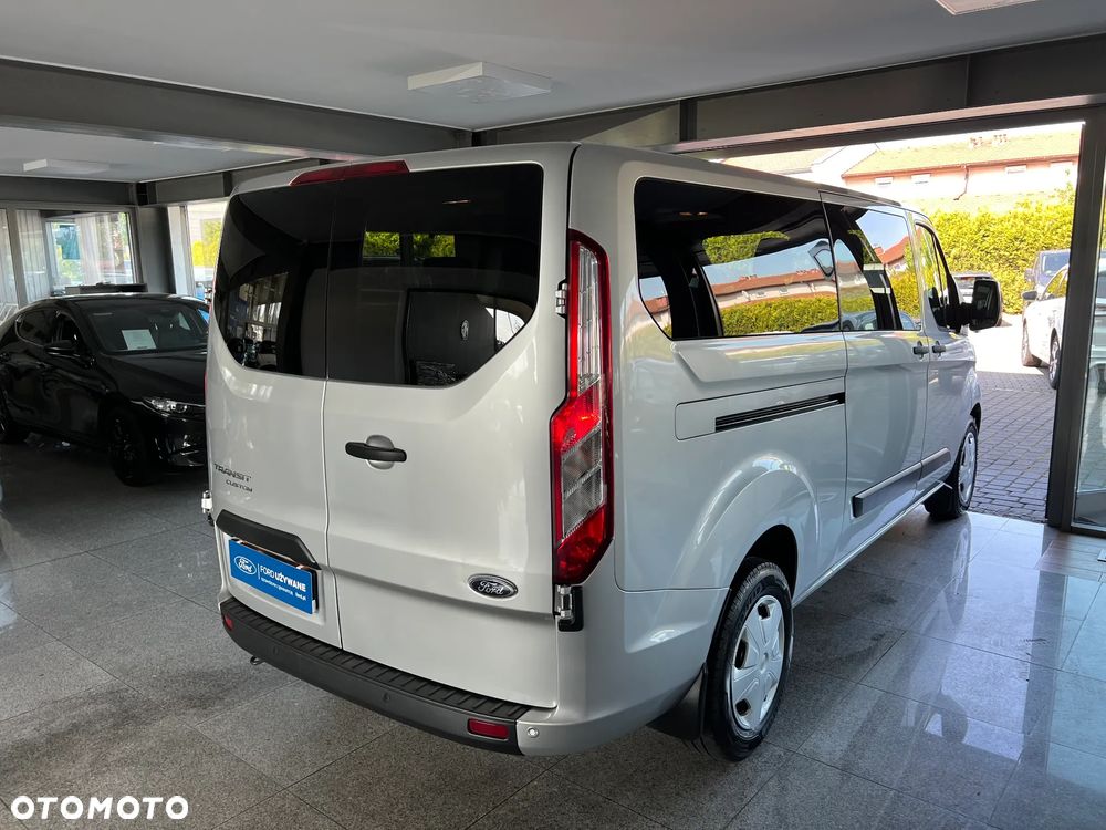 Ford Transit Custom - 14