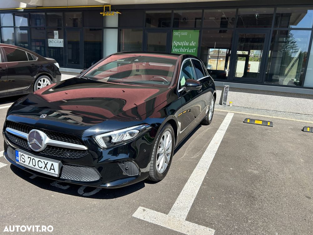 Mercedes-Benz A 200 4MATIC Aut. - 5