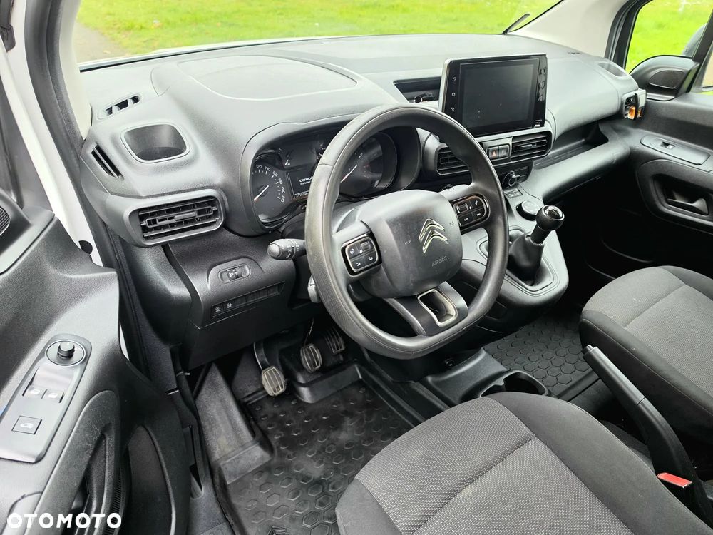 Citroën Berlingo - 11