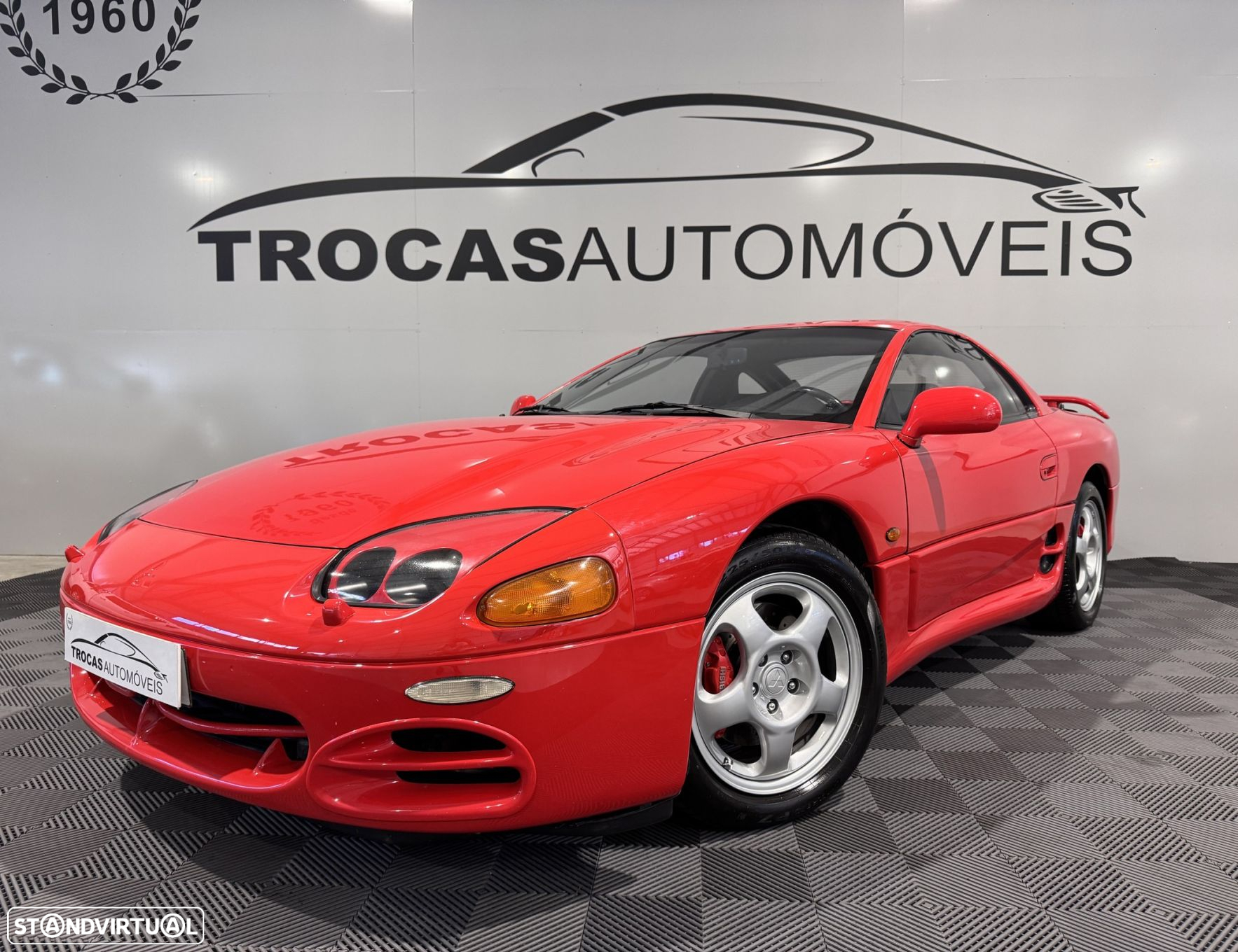Mitsubishi 3000 GT - 47