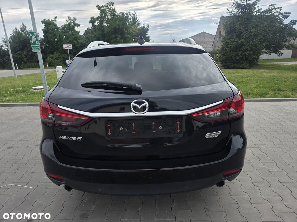 Mazda 6 2.2 D Skyenergy I-ELoop - 6