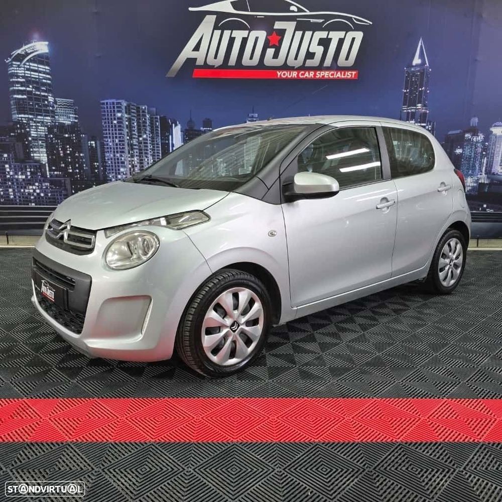 Citroën C1 1.2 VTi Feel - 2