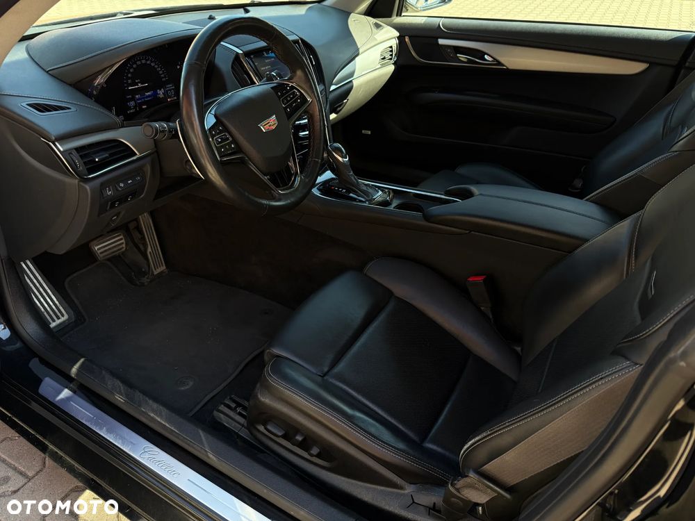 Cadillac ATS 2.0T AWD AT8 Premium - 9