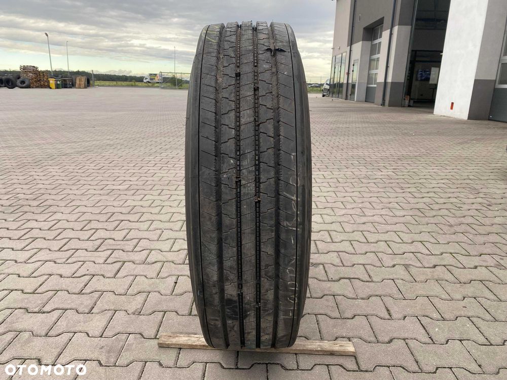 315/80R22.5 Opona FIRESTONE FS400  13-14mm Przód FS 400 - 3