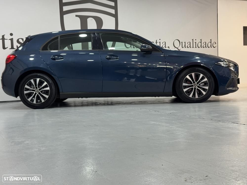 Mercedes-Benz A 180 d Style - 12