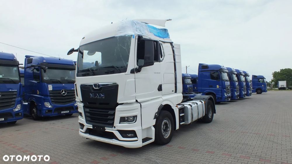 MAN TGX 18.510 - 3