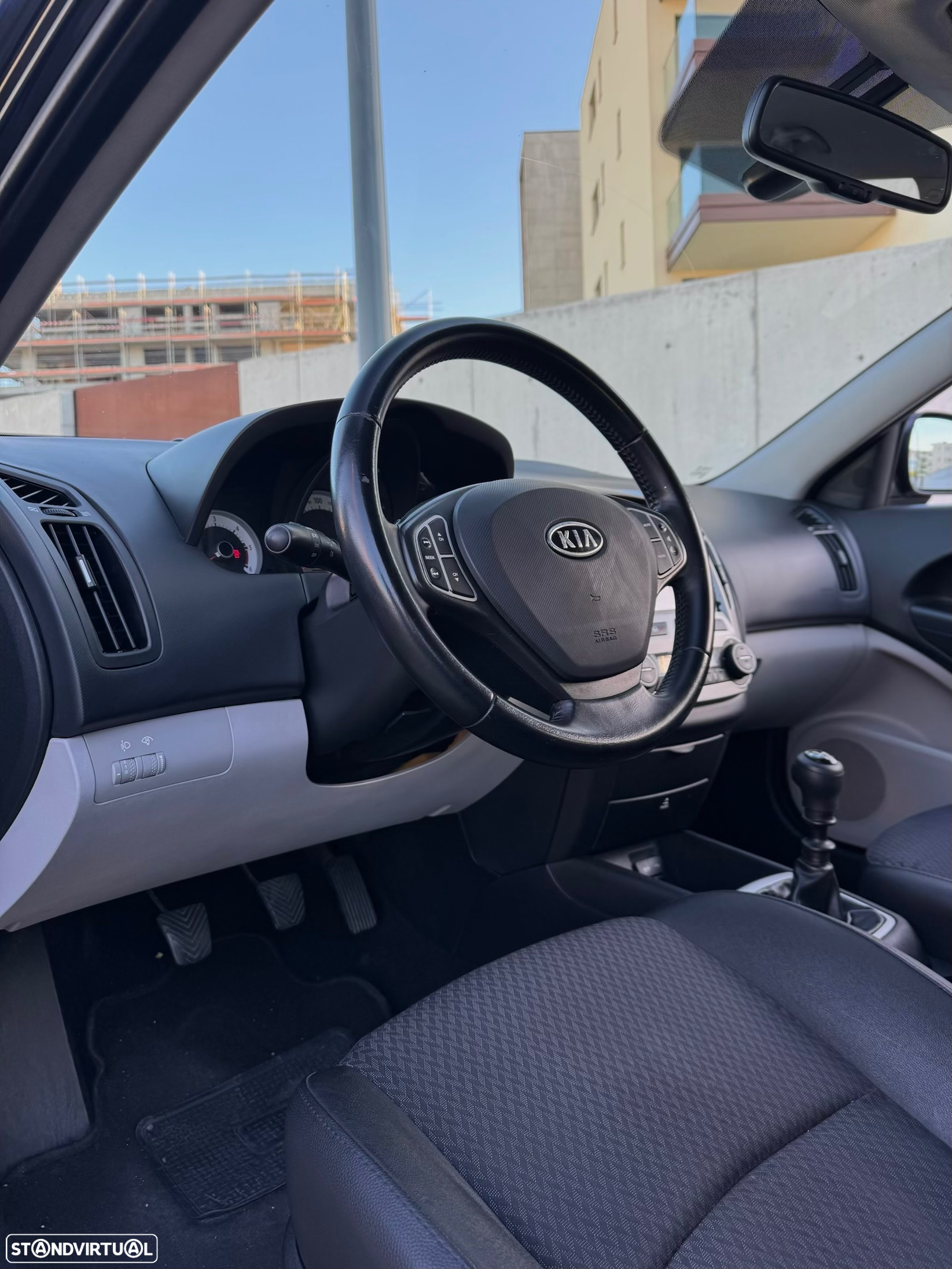 Kia Ceed 1.6 CRDi EX Eco - 5