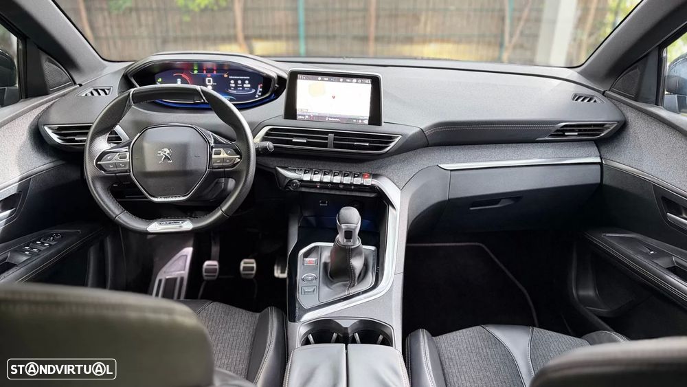 Peugeot 3008 1.2 PureTech GT Line - 10