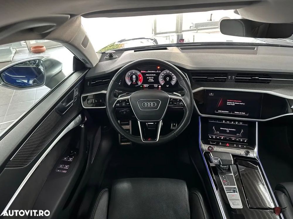 Audi S7 TDI quattro Tiptronic MHEV - 12