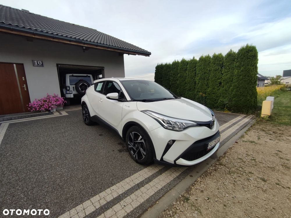 Toyota C-HR - 1