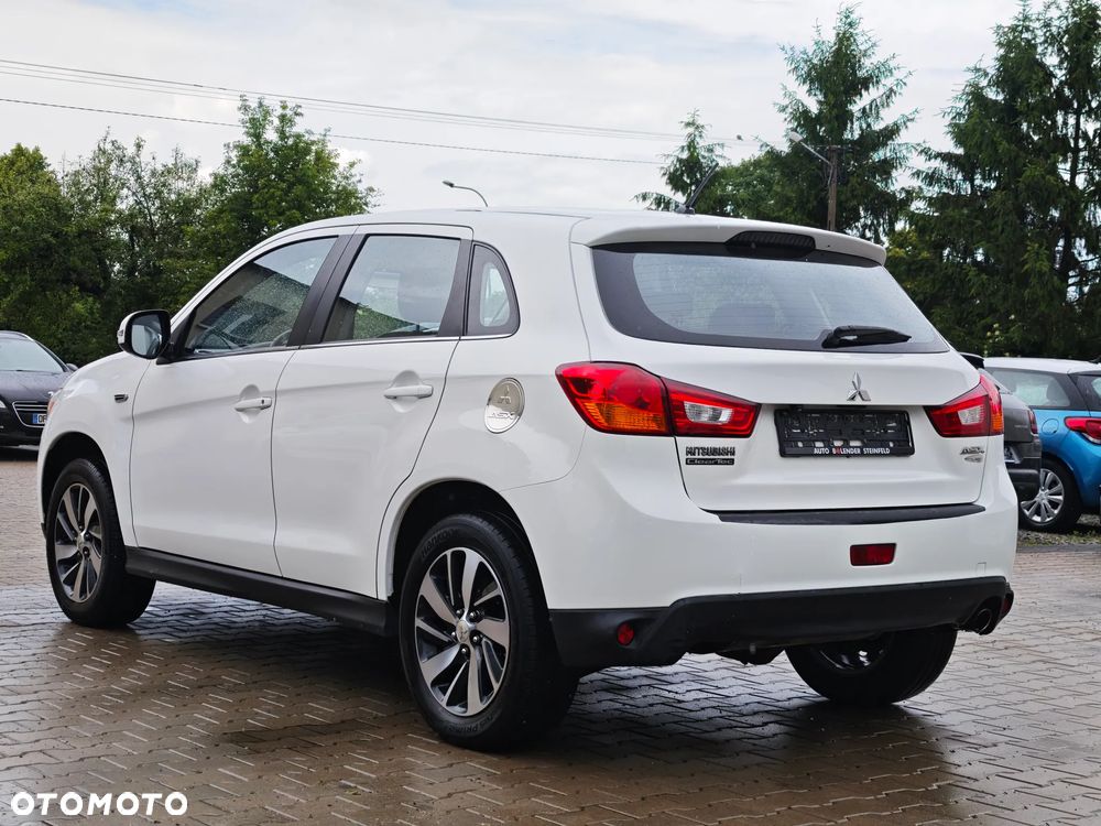 Mitsubishi ASX 1.6 2WD Klassik Kollektion - 5