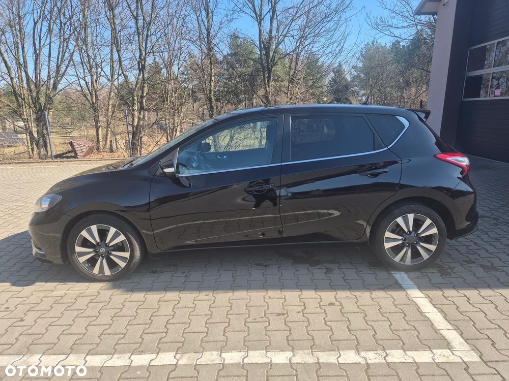 Nissan Pulsar 1.6 DIG-T N-TEC - 5
