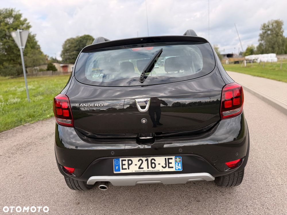 Dacia Sandero Stepway - 6