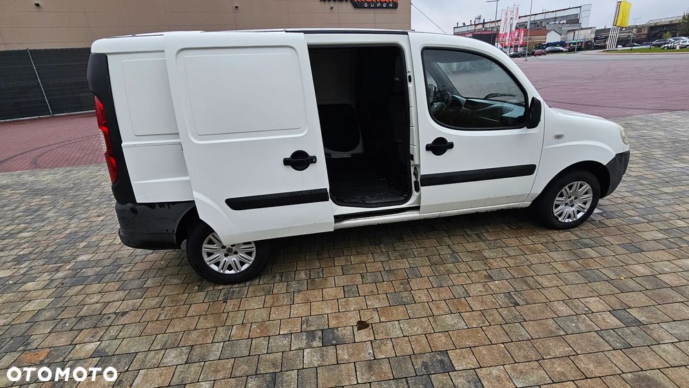 Fiat Doblo - 12