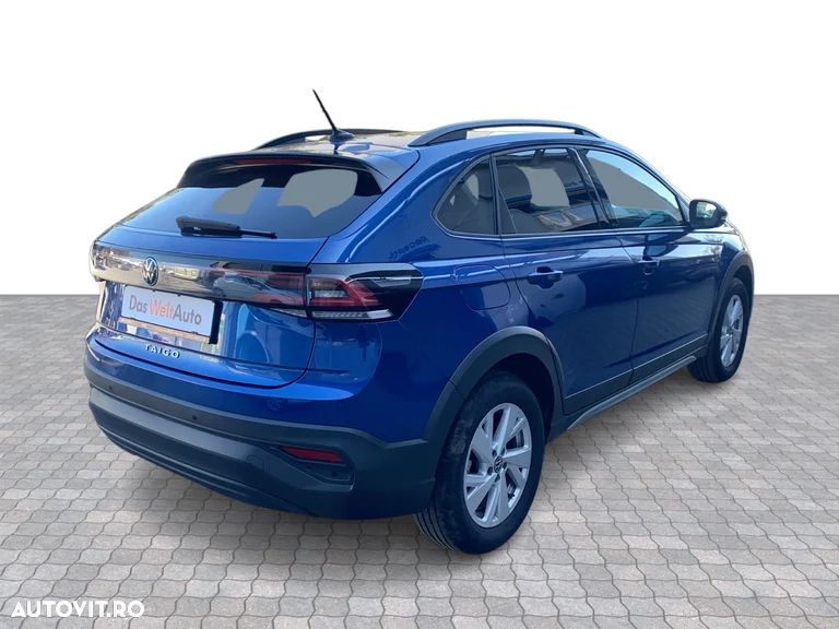 Volkswagen Taigo 1.0 TSI DSG Life - 6