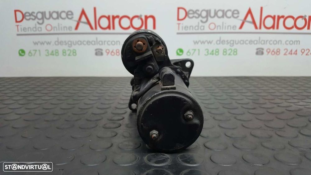 MOTOR DE ARRANQUE OPEL CORSA B BASE - 3