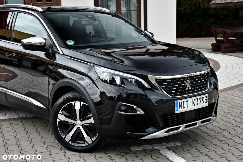 Peugeot 3008 2.0 BlueHDi GT S&S EAT8 - 6