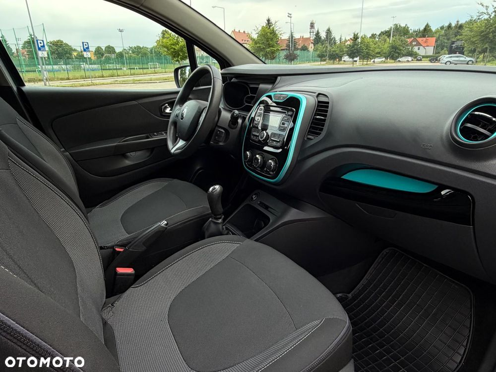 Renault Captur ENERGY TCe 90 Experience - 6
