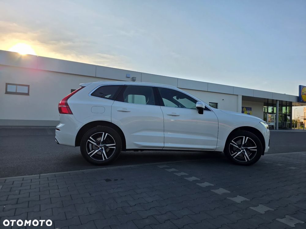 Volvo XC 60 D4 AWD R-Design - 6