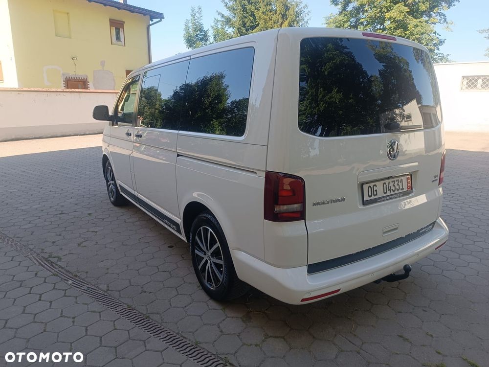 Volkswagen Multivan - 7