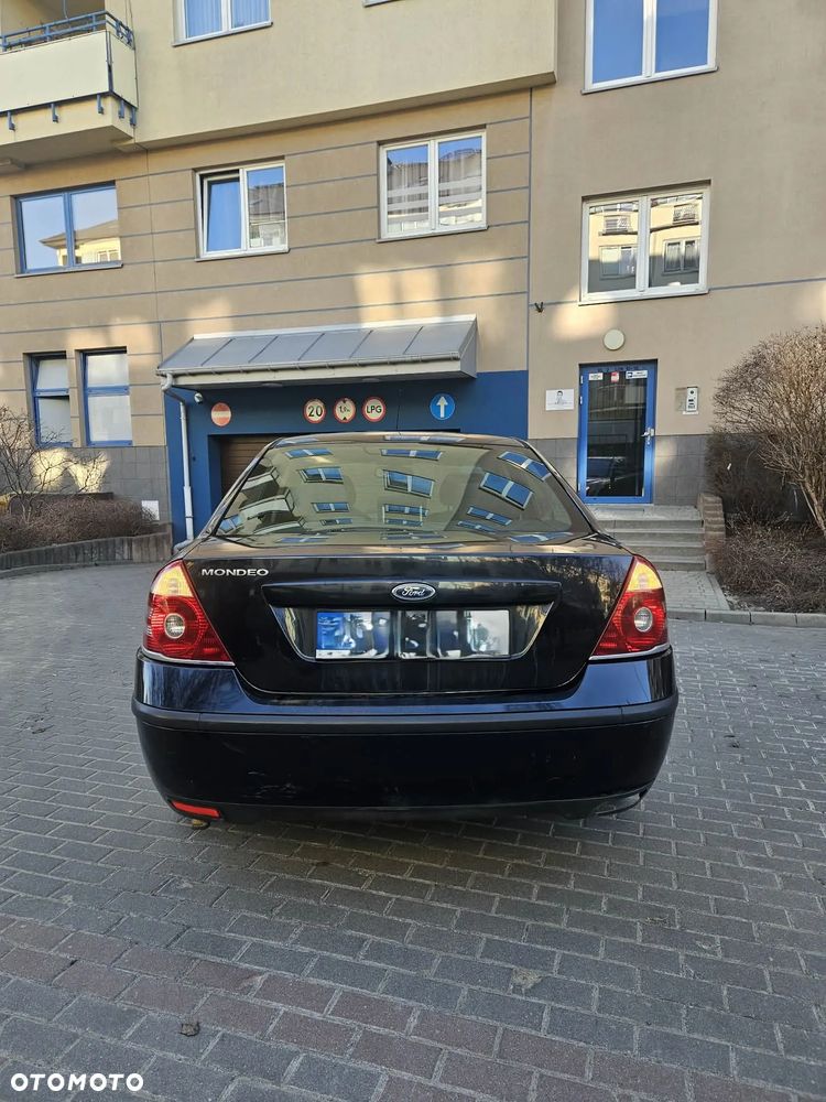 Ford Mondeo - 2