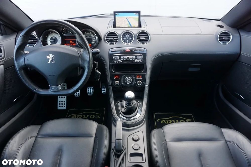 Peugeot RCZ 2.0 HDi FAP 160 - 2