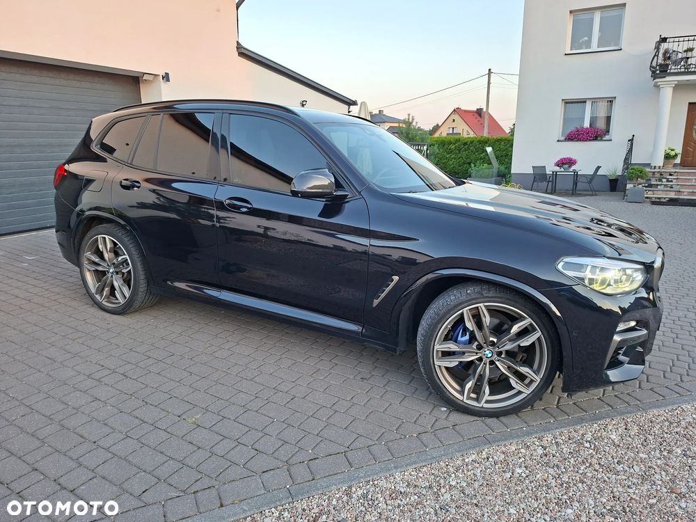 BMW X3 M M40i - 4