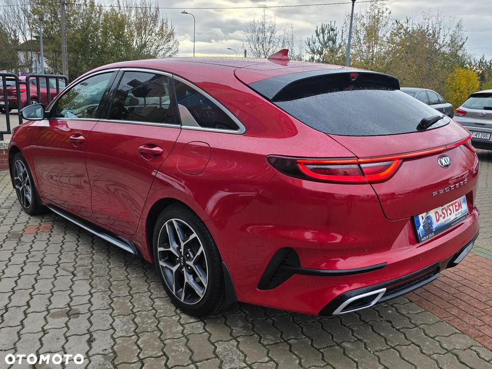 Kia ProCeed 1.5 T-GDI GT Line DCT - 32
