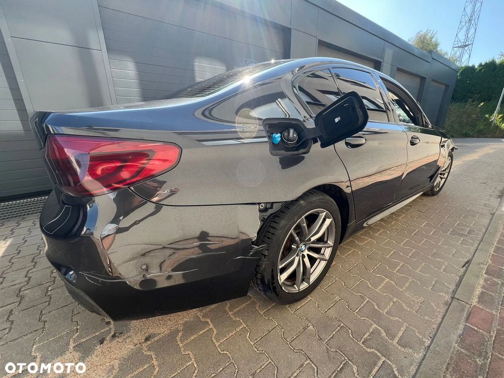 BMW Seria 5 520d - 2