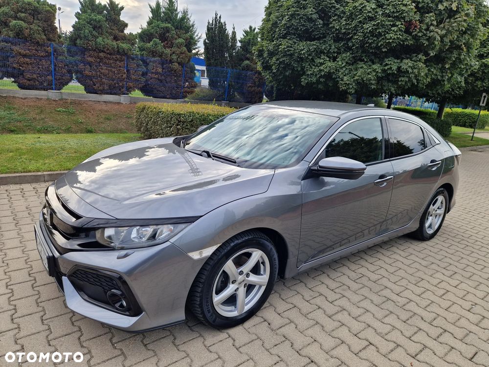 Honda Civic - 20