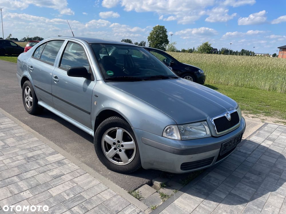 Skoda Octavia - 12