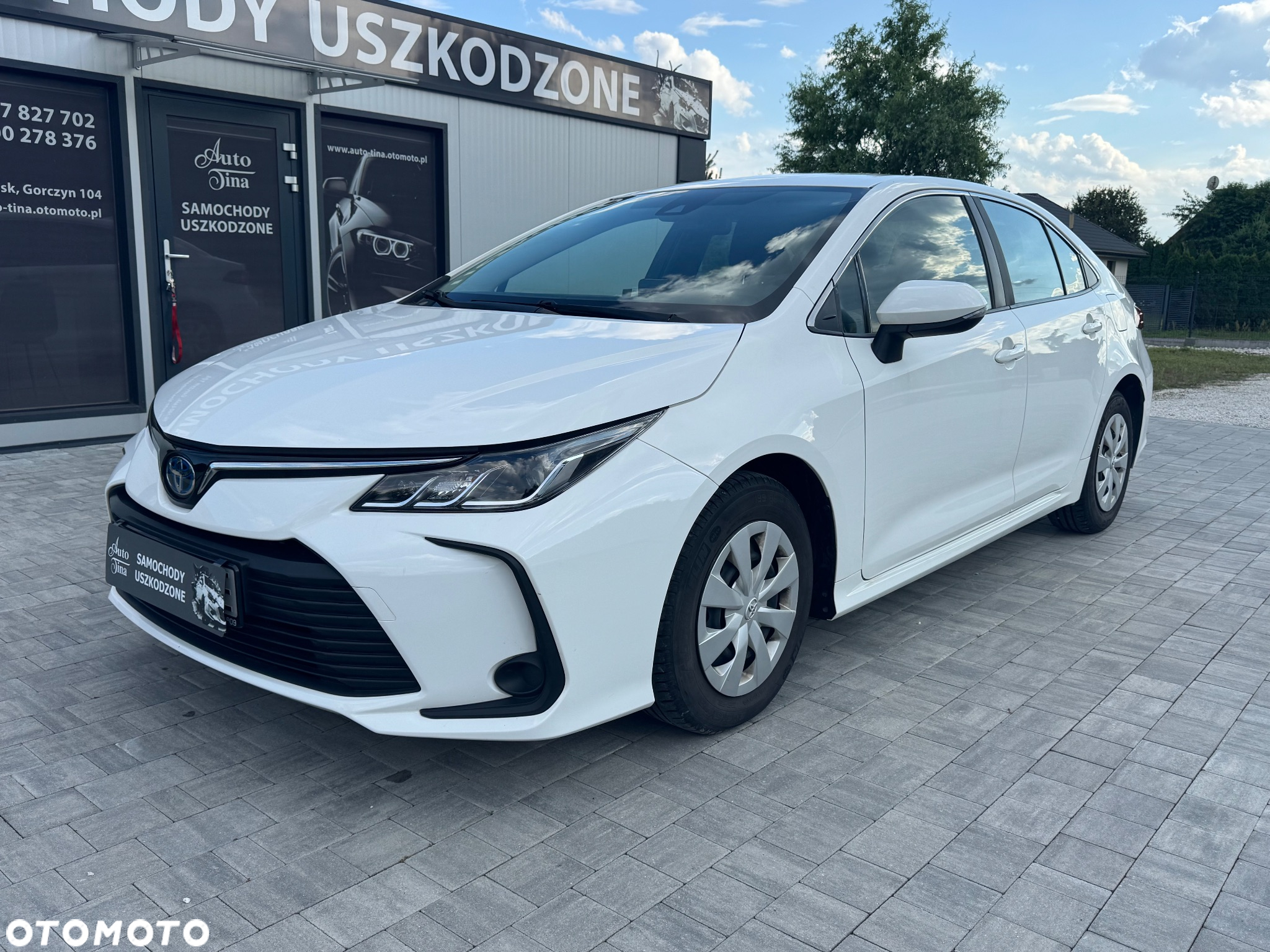 Toyota Corolla 1.8 Hybrid Active - 3
