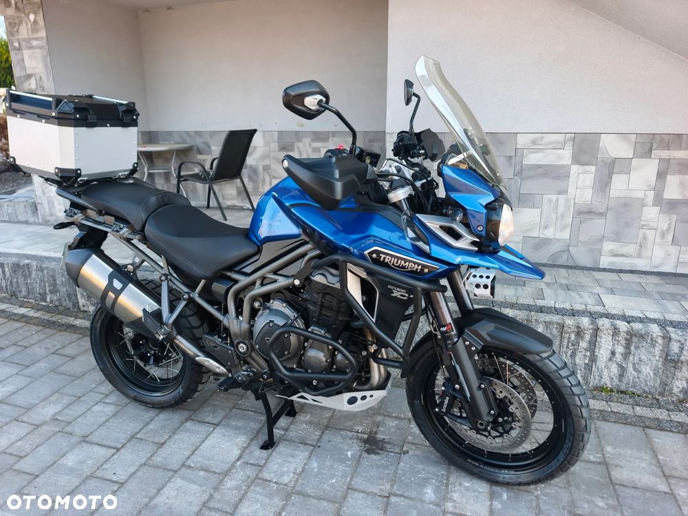 Triumph Tiger - 12