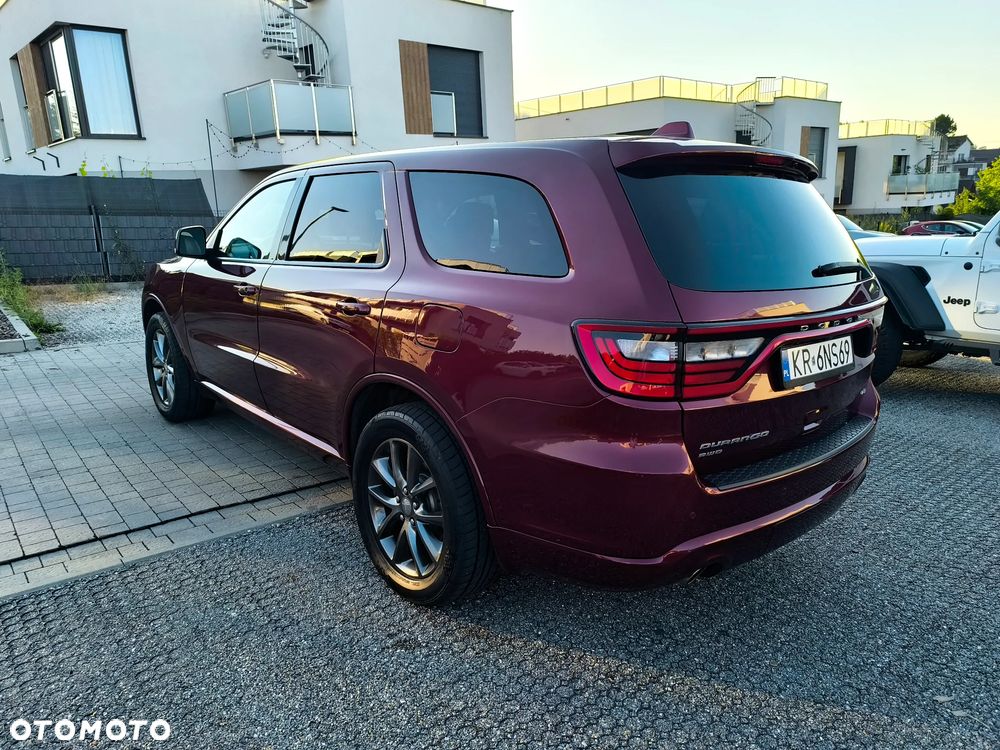 Dodge Durango - 7