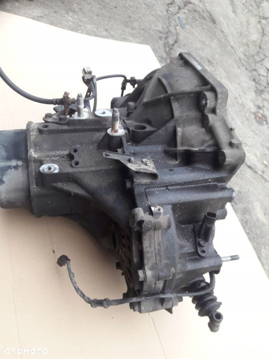 Mazda MPV 99-02 2.0 16V Skrzynia Biegów 165 tys - 2