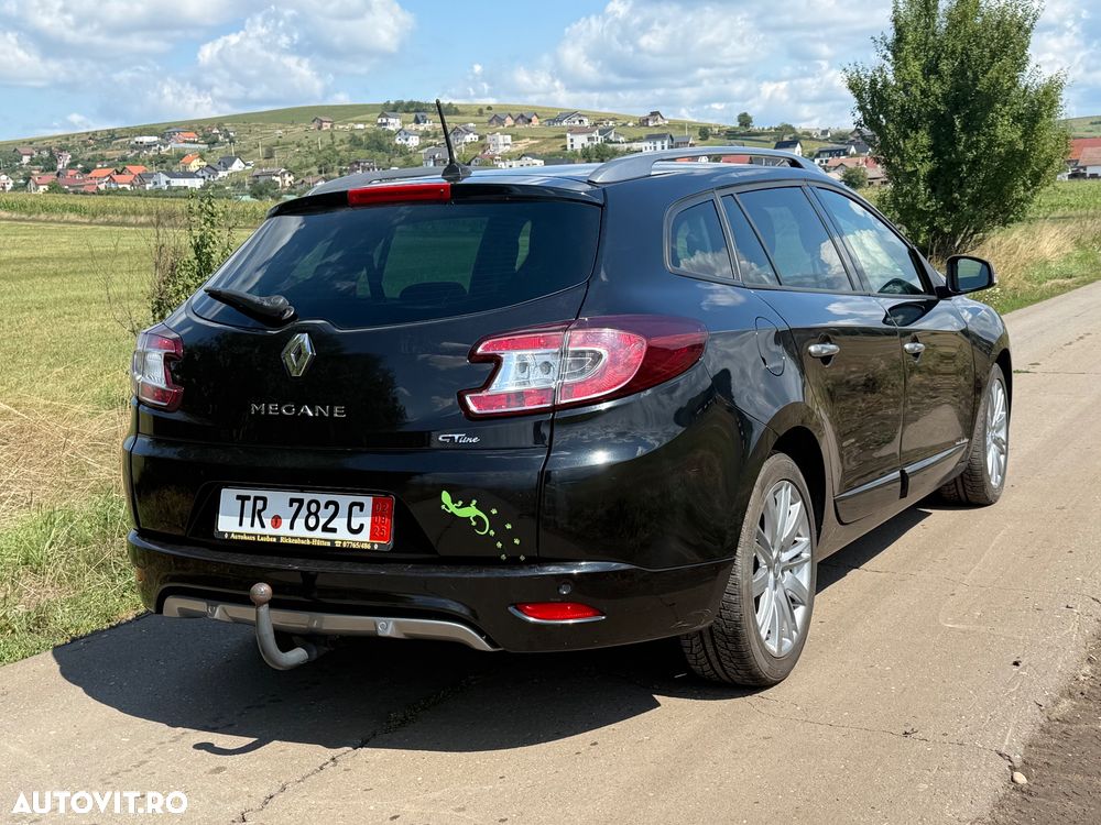 Renault Megane ENERGY dCi 130 GT LINE - 4