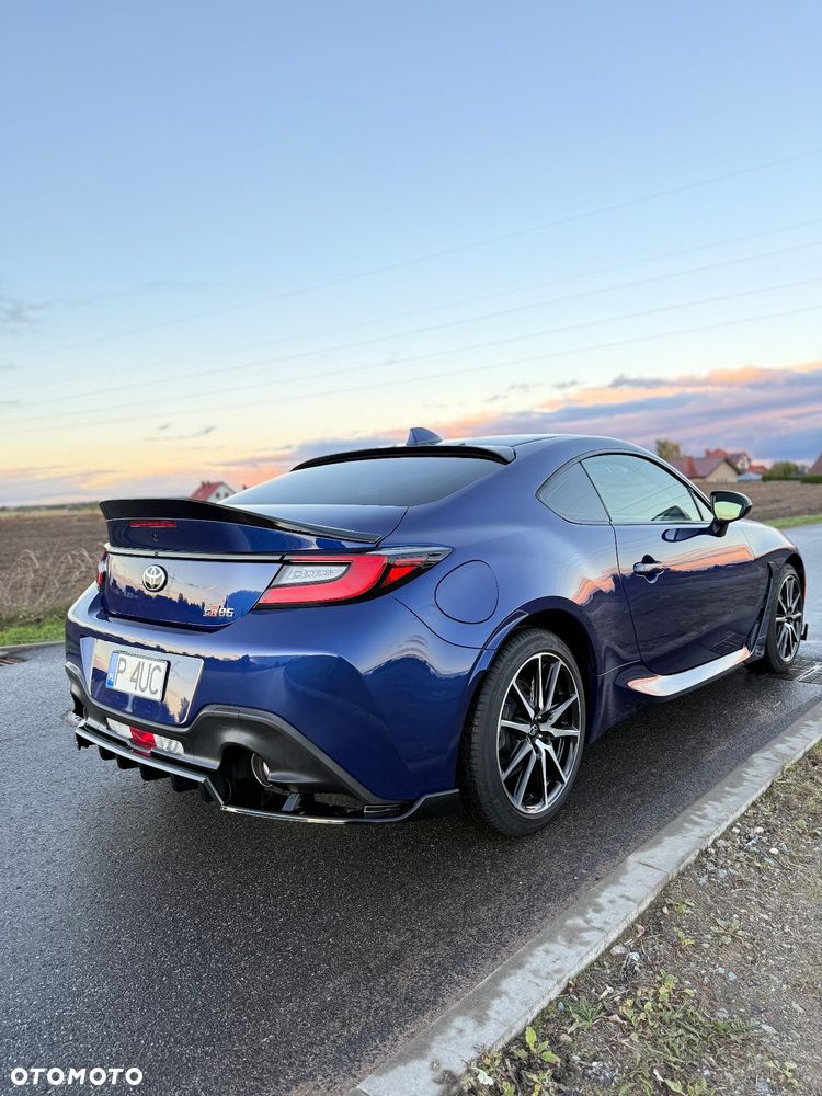 Toyota GR86 - 20