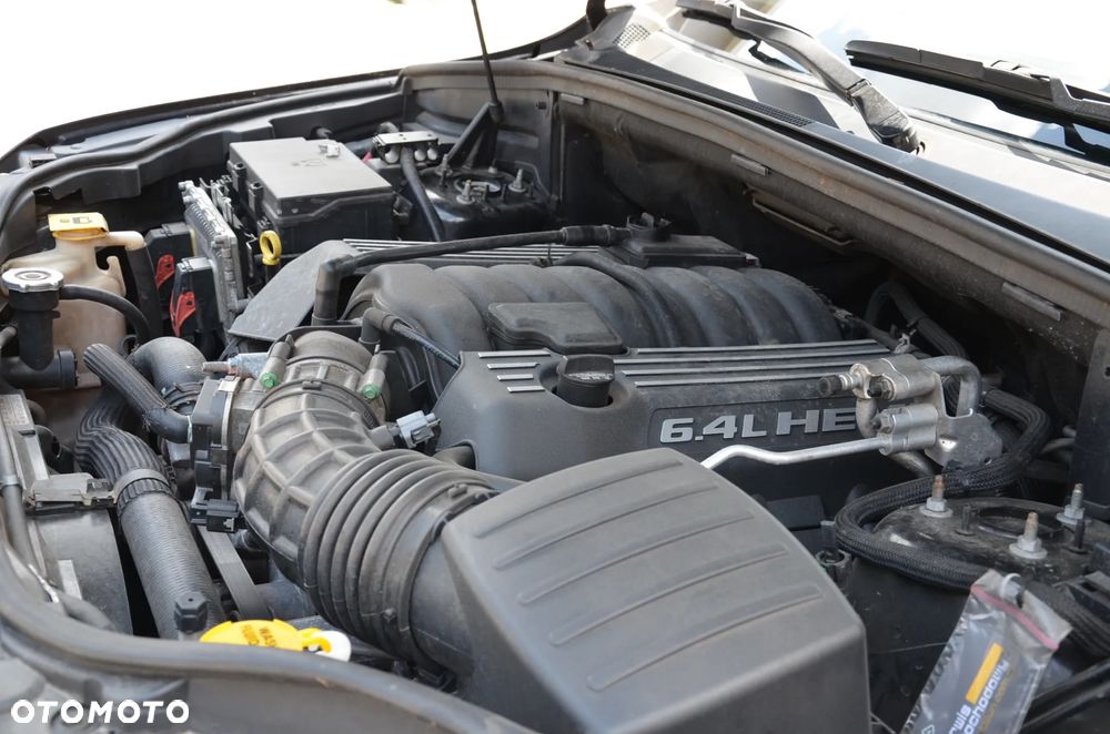 Jeep Grand Cherokee 6.4 V8 SRT8 EU6 - 28