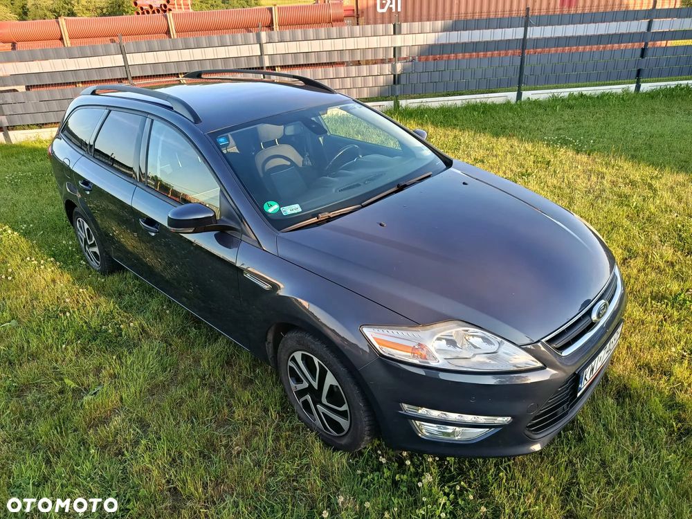 Ford Mondeo - 1