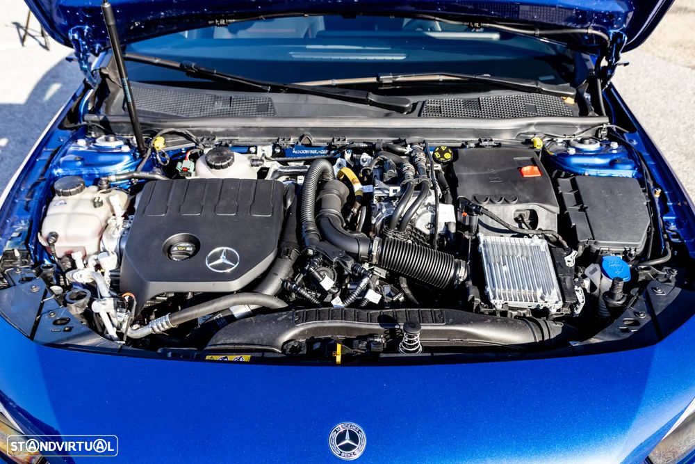 Mercedes-Benz A 250 e 8G-DCT Lim. Special Edition - 30