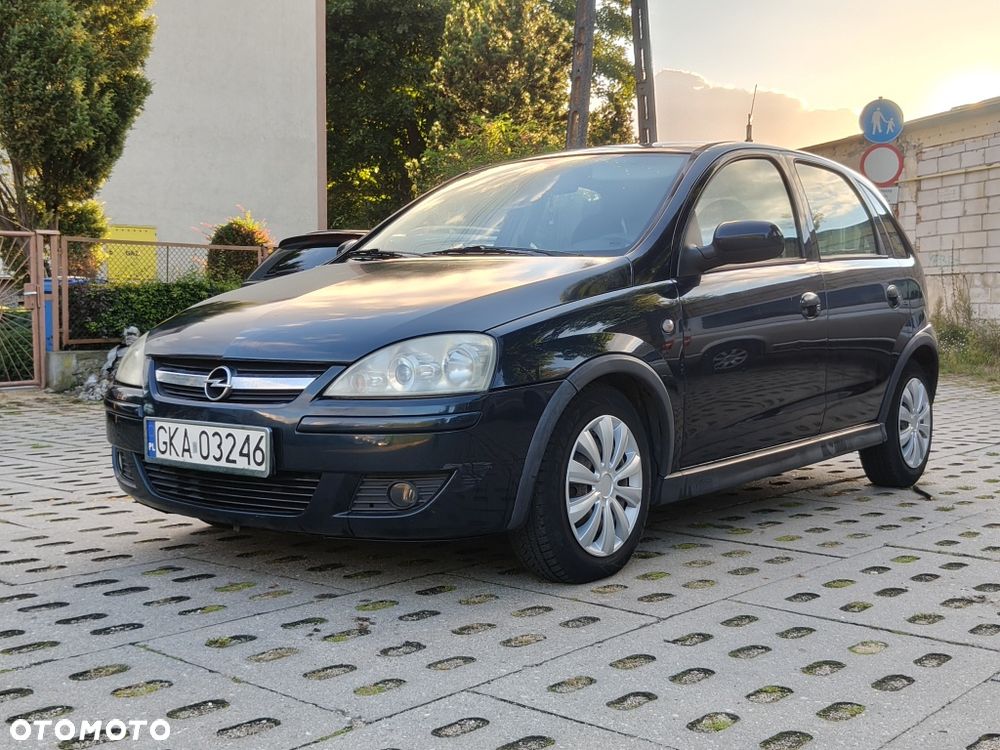 Opel Corsa - 1