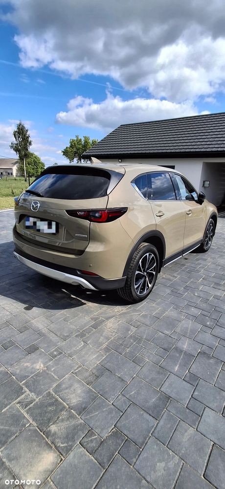 Mazda CX-5 2.0 Exclusive-Line 2WD - 5