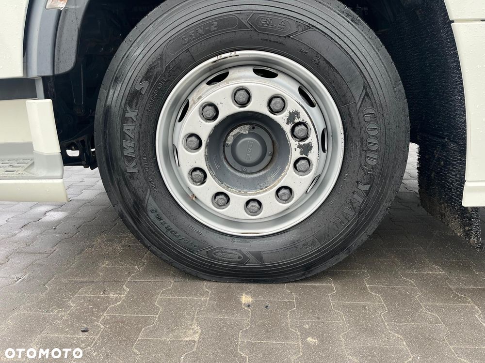 DAF XF 480 / 2020 / SSC / TOP STAN - 35